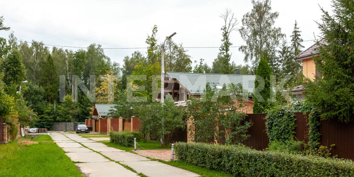 Коттеджный поселок КП "Зеленая Роща " Минское шоссе, 34 км, Фото 1