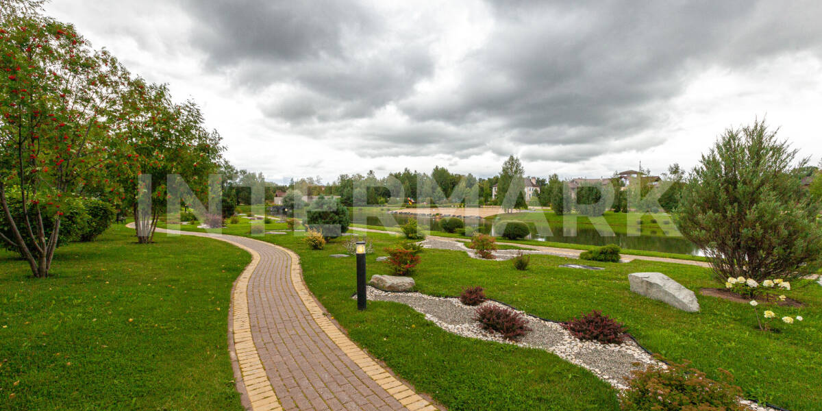 Коттеджный поселок КП "Мэдисон парк" Новорижское шоссе, 24 км, Фото 1